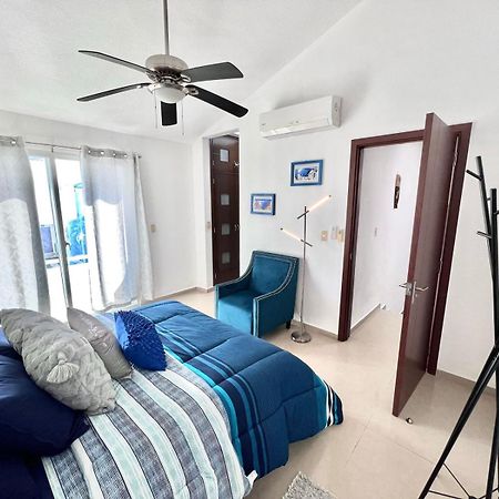 Villa Casa Frida Kahlo Cancún Exterior foto
