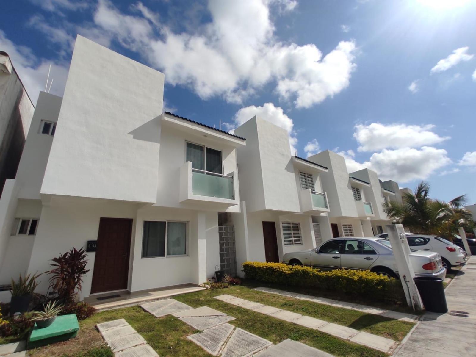 Villa Casa Frida Kahlo Cancún Exterior foto