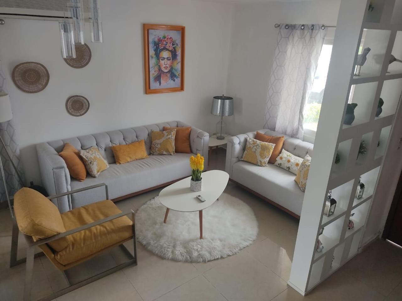 Villa Casa Frida Kahlo Cancún Exterior foto